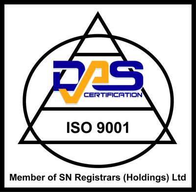 Cert Logo DAS 9001 web