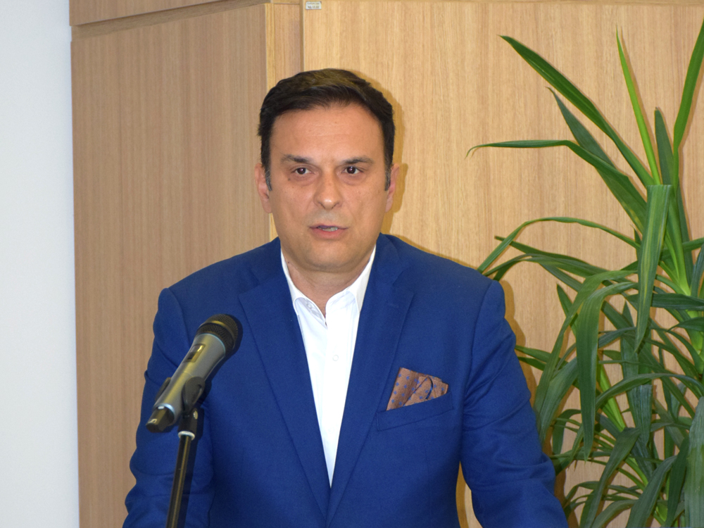 м-р Дејан Метикош, нов Претседател на Комората со мандатен период 2025-2029
