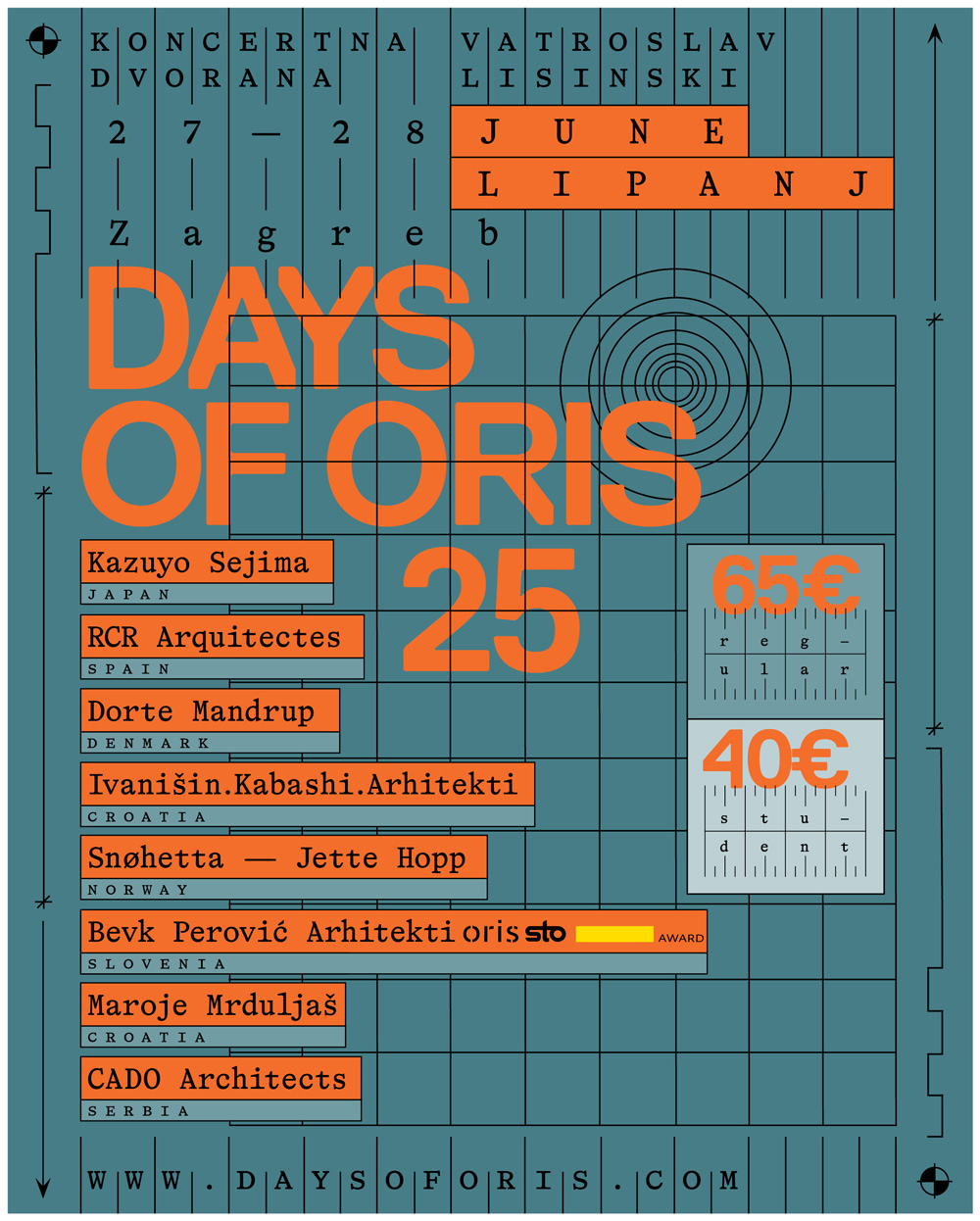 denovi oris25